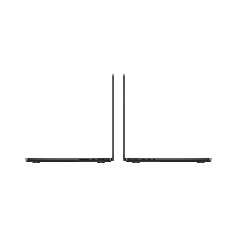 Apple MacBook Pro 14", 2024, M4, 10C CPU, 10C GPU/16Гб/1Тб SSD, Космический черный, MW2V3
