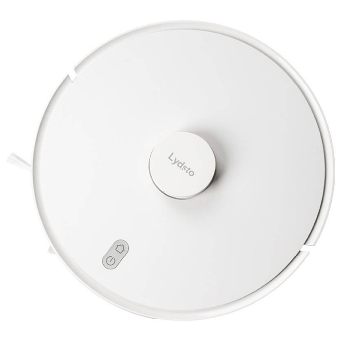 Робот-пылесос Xiaomi Lydsto R1 Robot Vacuum Cleaner, Белый