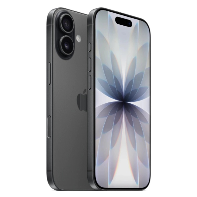 Смартфон Apple iPhone 17 256Гб (1 sim + eSIM / 100%) Черный - Б/У ★★★★★