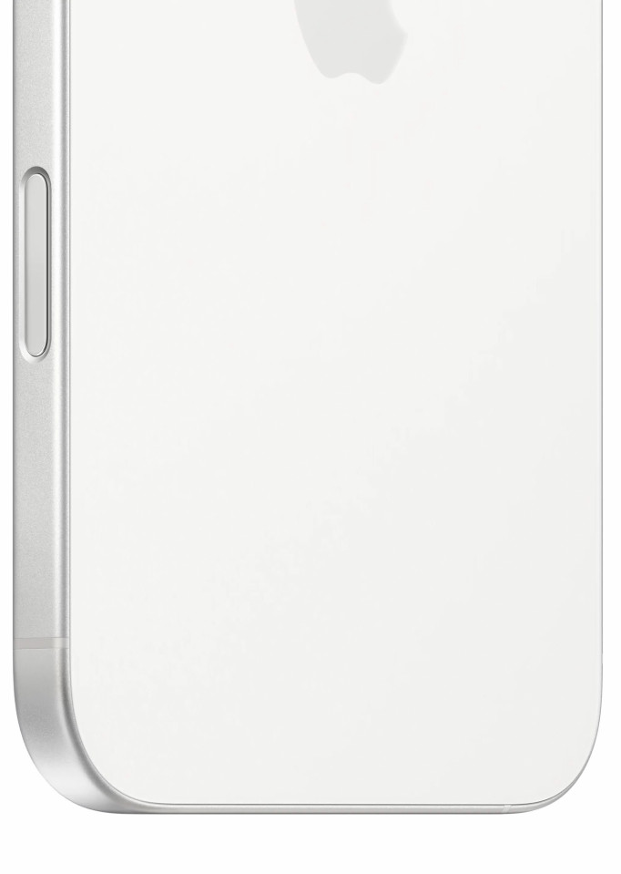 Смартфон Apple iPhone 16 Plus 128Гб (1 sim + eSIM) Белый