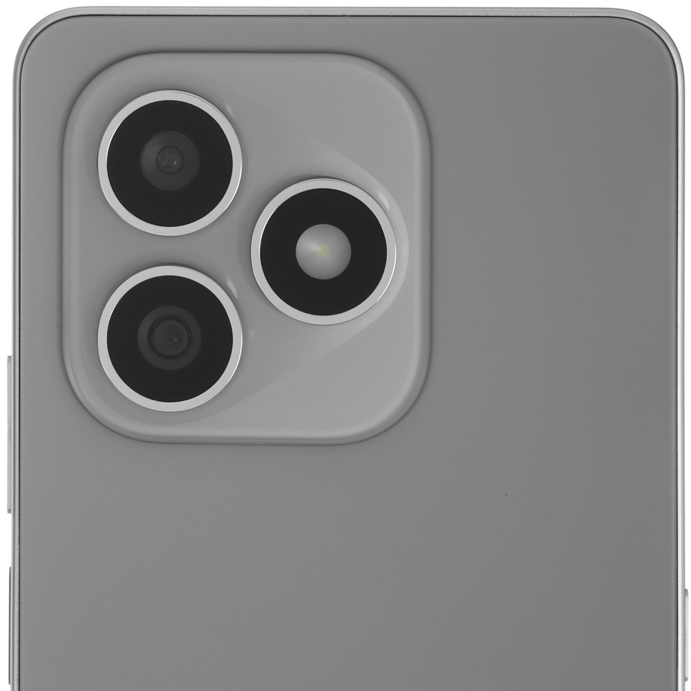 Смартфон Honor X8d 8/256Гб, Серый