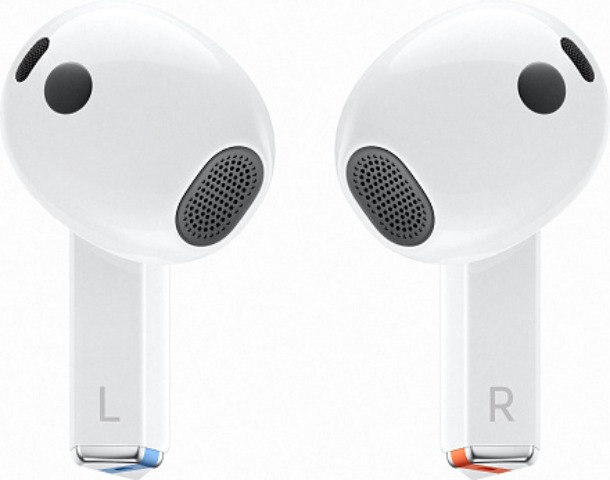 Samsung Galaxy Buds3 (Не корректно работает правый наушник) Белый - Б/У