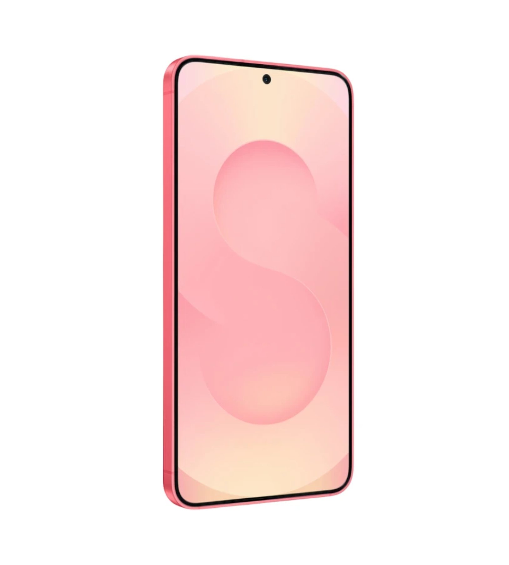 Смартфон Samsung Galaxy S25 12/512Гб, Коралловый красный