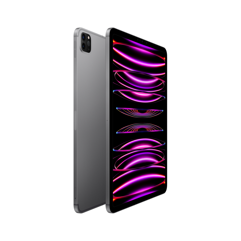 iPad Pro 12.9" (2022) 512Гб Wi-Fi + Cellular, Серый космос - Б/У