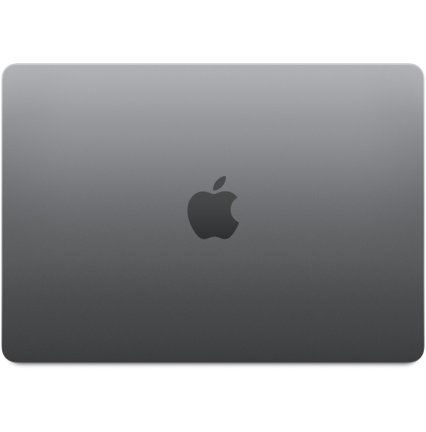Ноутбук Apple MacBook Air 13" (Mid 2022) MLXW3 (M2/8Гб/256Гб SSD), Космический серый