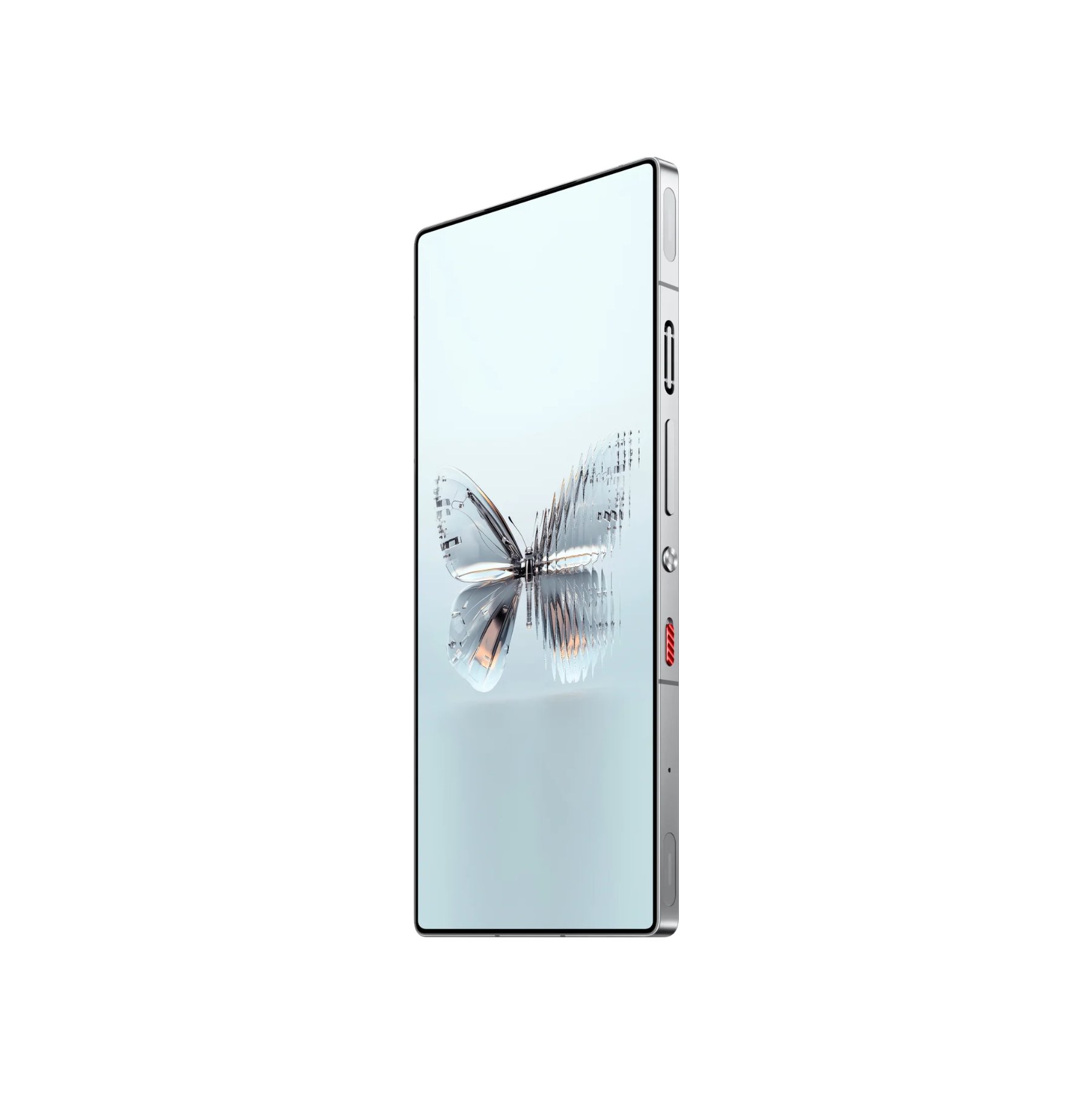 Nubia Red Magic 10 Pro 16/512Гб, Серебристый