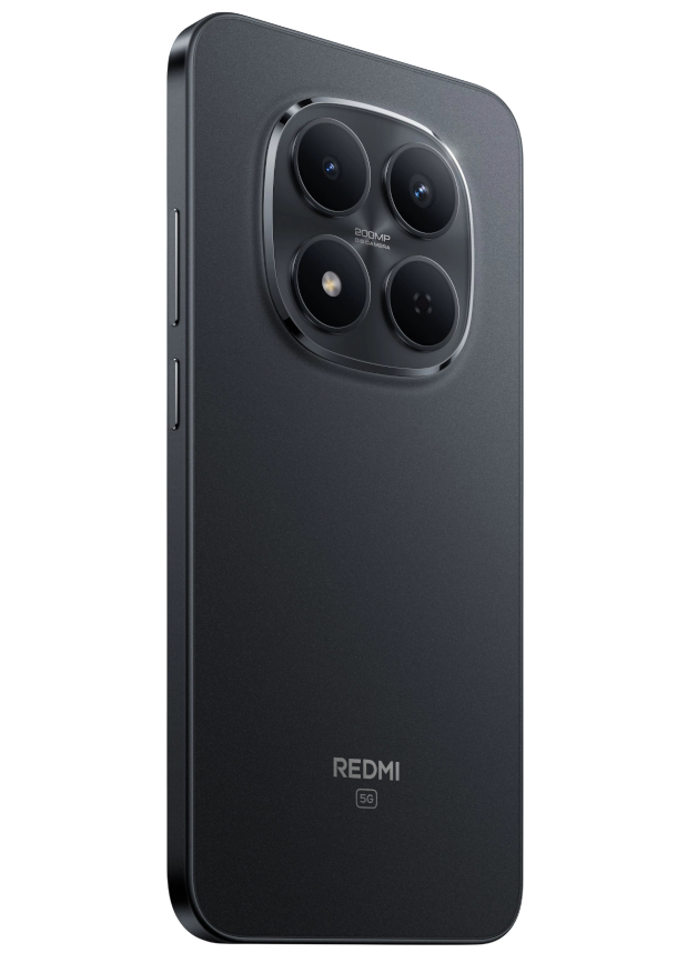 Смартфон Xiaomi Redmi Note 15 Pro Plus 5G 8/256Гб, Черный EU