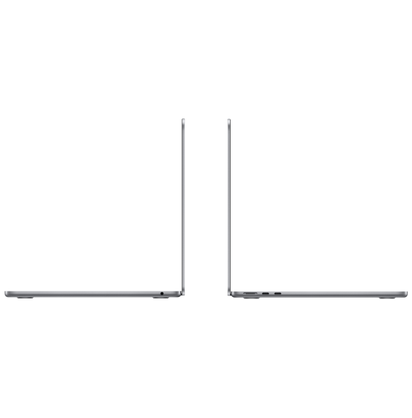 Ноутбук Apple MacBook Air 13" (Mid 2022) MLXW3 (M2/8Гб/256Гб SSD), Космический серый