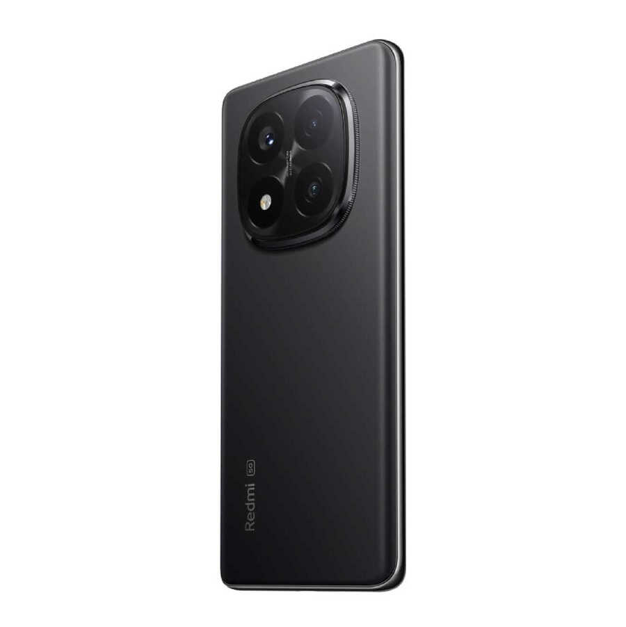 Xiaomi Redmi Note 14 Pro Plus 5G 8/256Гб, Без адаптера, Полночный черный, EU