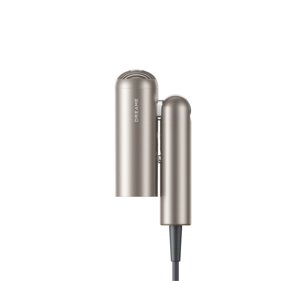 Фен Dreame Pocket High-speed 1300 Вт, Золотой (AHD51) в 