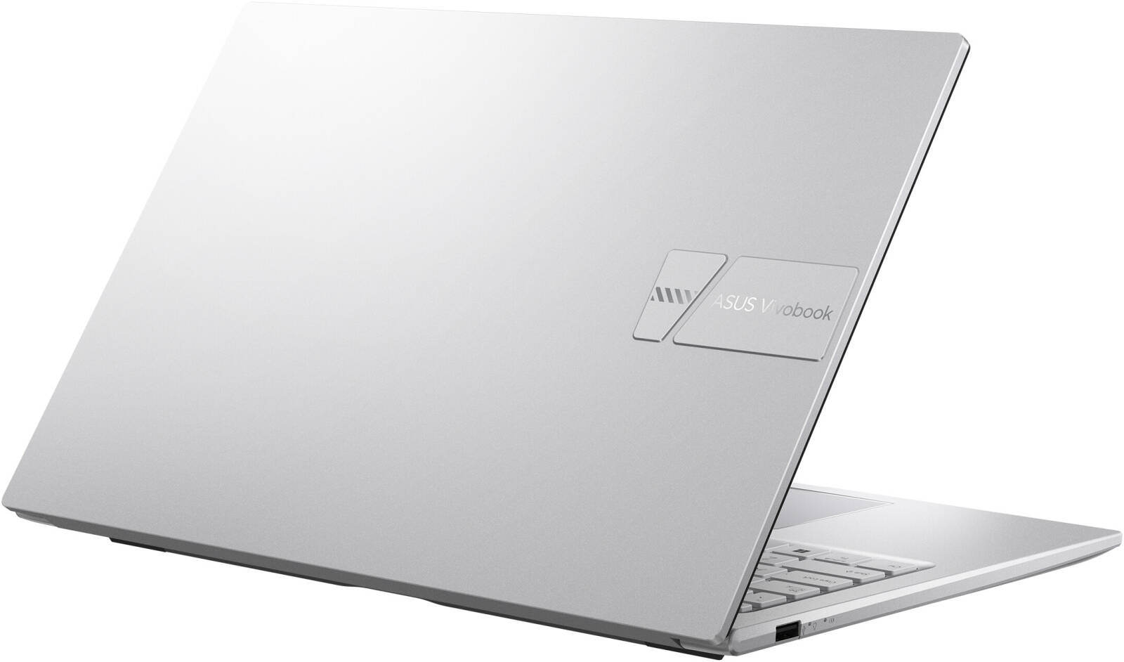 Ноутбук ASUS Vivobook 15 A1504VA-NJ2735 Core i7-1355U/8Гб/512Гб SSD/15.6" FullHD/DOS/Серебристый (90NB10J2-M037X0)