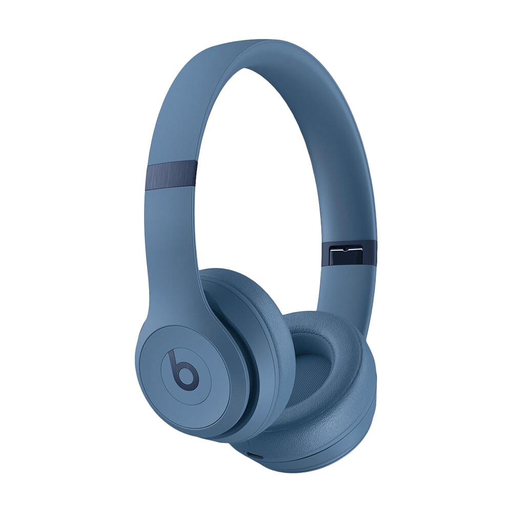 Беспроводные наушники Beats Solo 4, Синий