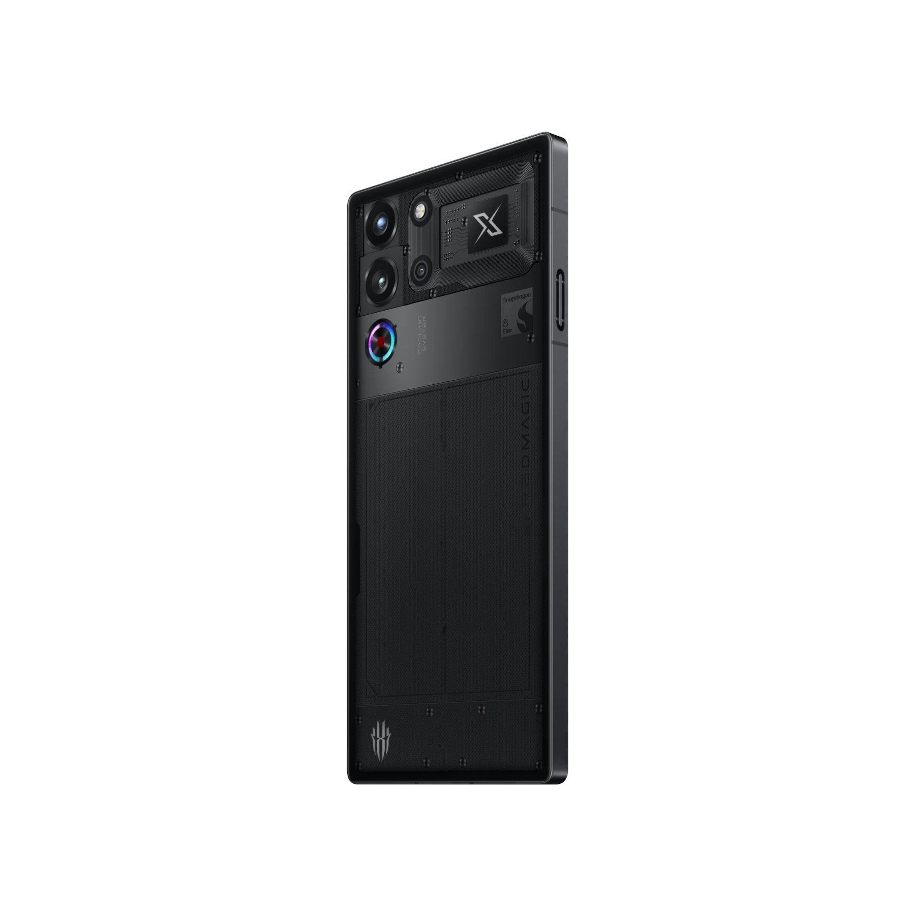 Nubia RedMagic 10 Pro 24Гб/1Тб, Сумрачный