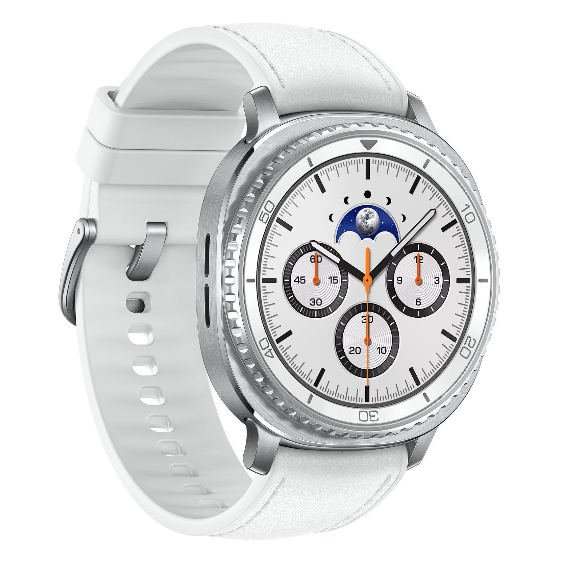 Умные часы Samsung Galaxy Watch8 Classic 46мм White