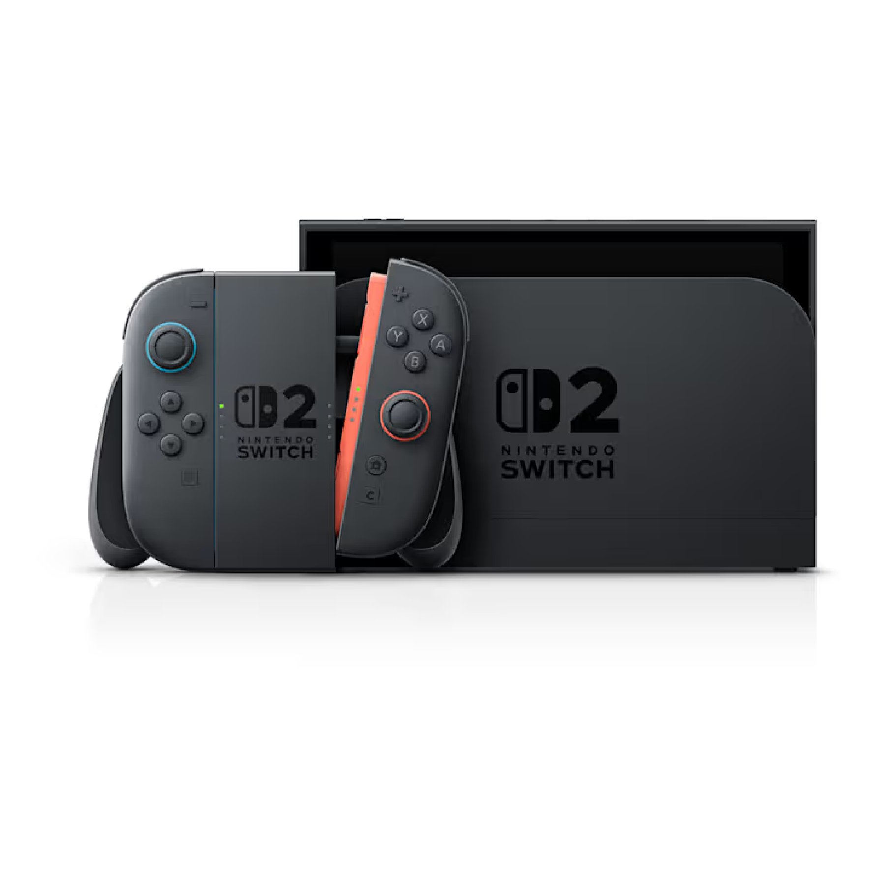 Портативное игровое устройство Nintendo Switch 2 + Mario Kart World Bundle