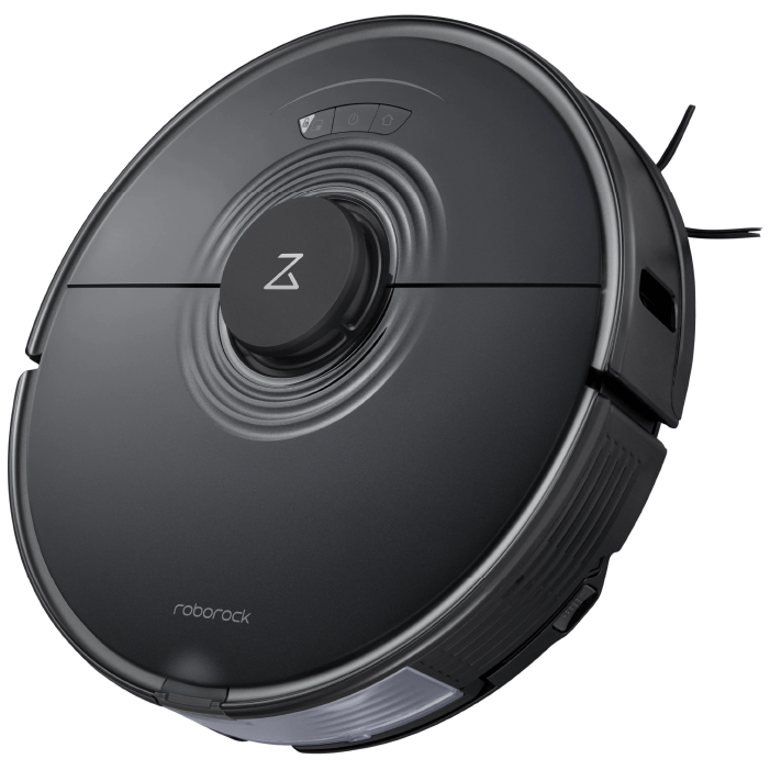 Робот-пылесос Xiaomi Mi Roborock S7, Черный