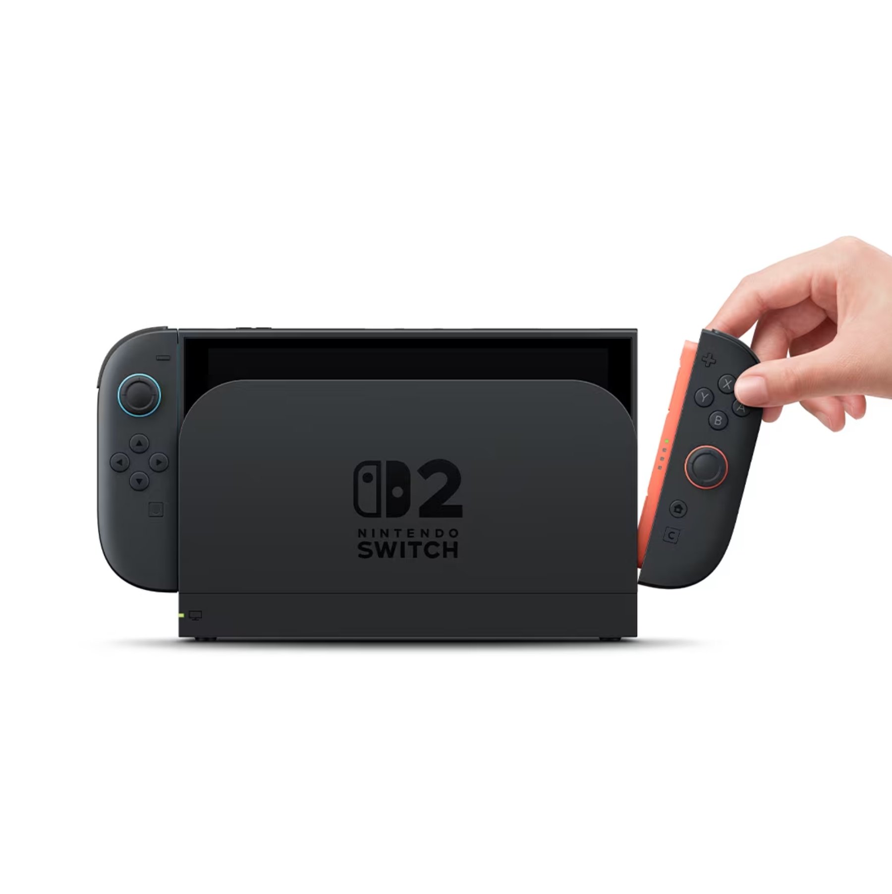Портативное игровое устройство Nintendo Switch 2 + Mario Kart World Bundle