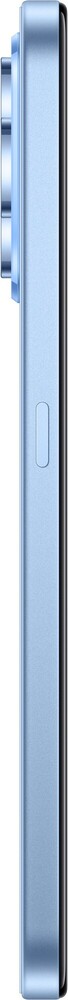 Смартфон Honor X8d 8/256Гб, Голубой