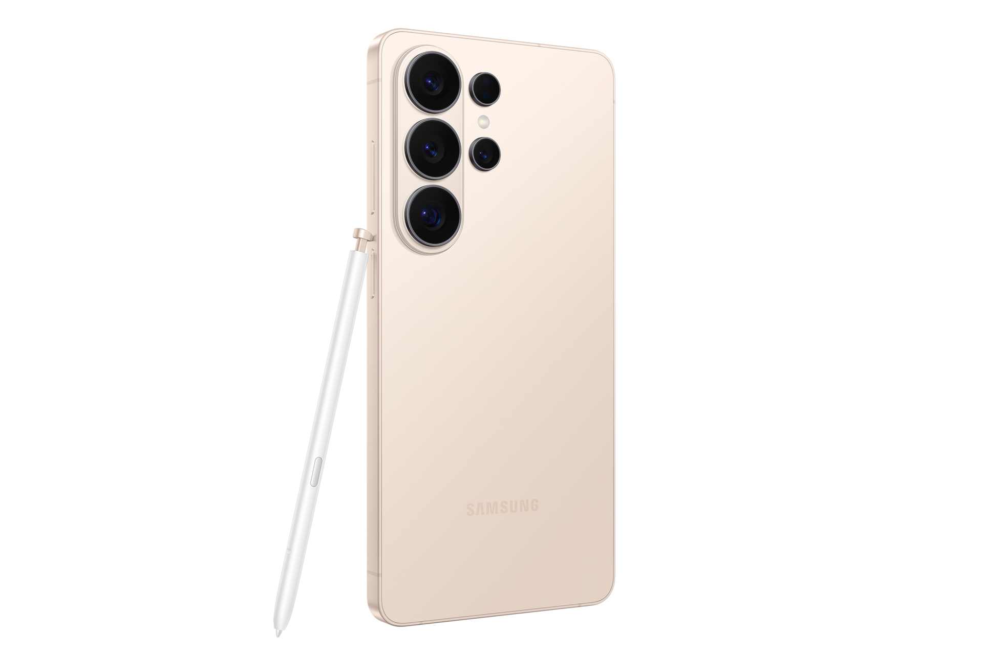 Смартфон Samsung Galaxy S26 Ultra 12/512Гб, Розовое золото