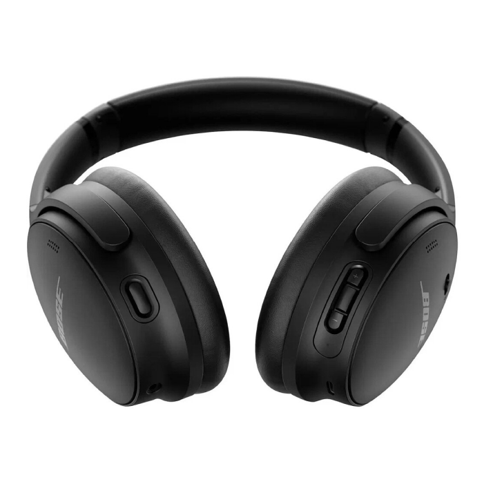 Беспроводные наушники Bose QuietComfort Headphones 5V, Черный