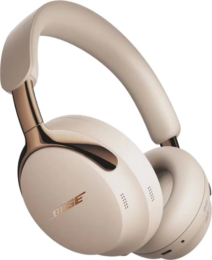 Беспроводные наушники Bose QuietComfort Ultra Headphones (2nd Gen), Песочный