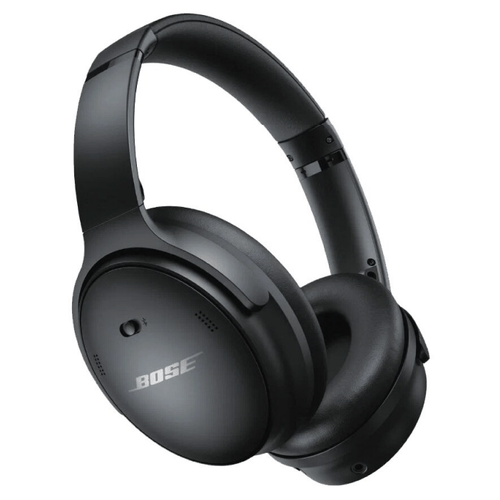 Беспроводные наушники Bose QuietComfort Headphones 5V, Черный