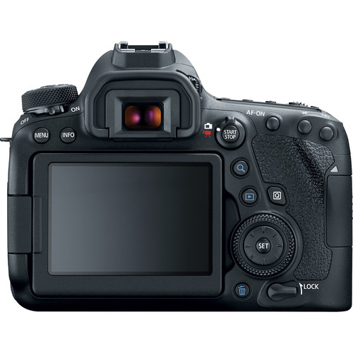 Canon EOS 6D Mark II Kit EF 24-105 f/3.5-5.6 IS в 