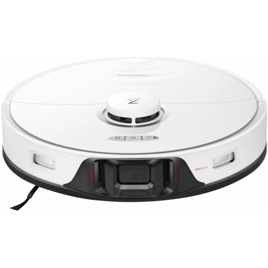 Робот пылесос Xiaomi Mi Roborock S8 Pro Ultra Белый