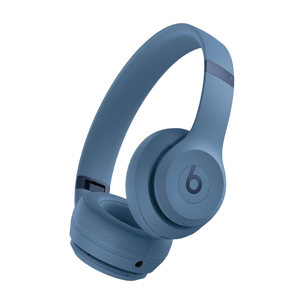 Беспроводные наушники Beats Solo 4, Синий