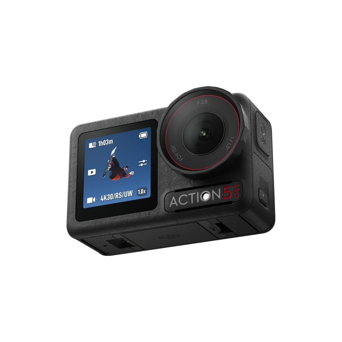 Экшн-камера DJI Osmo Action 5 Pro Standard Combo в 