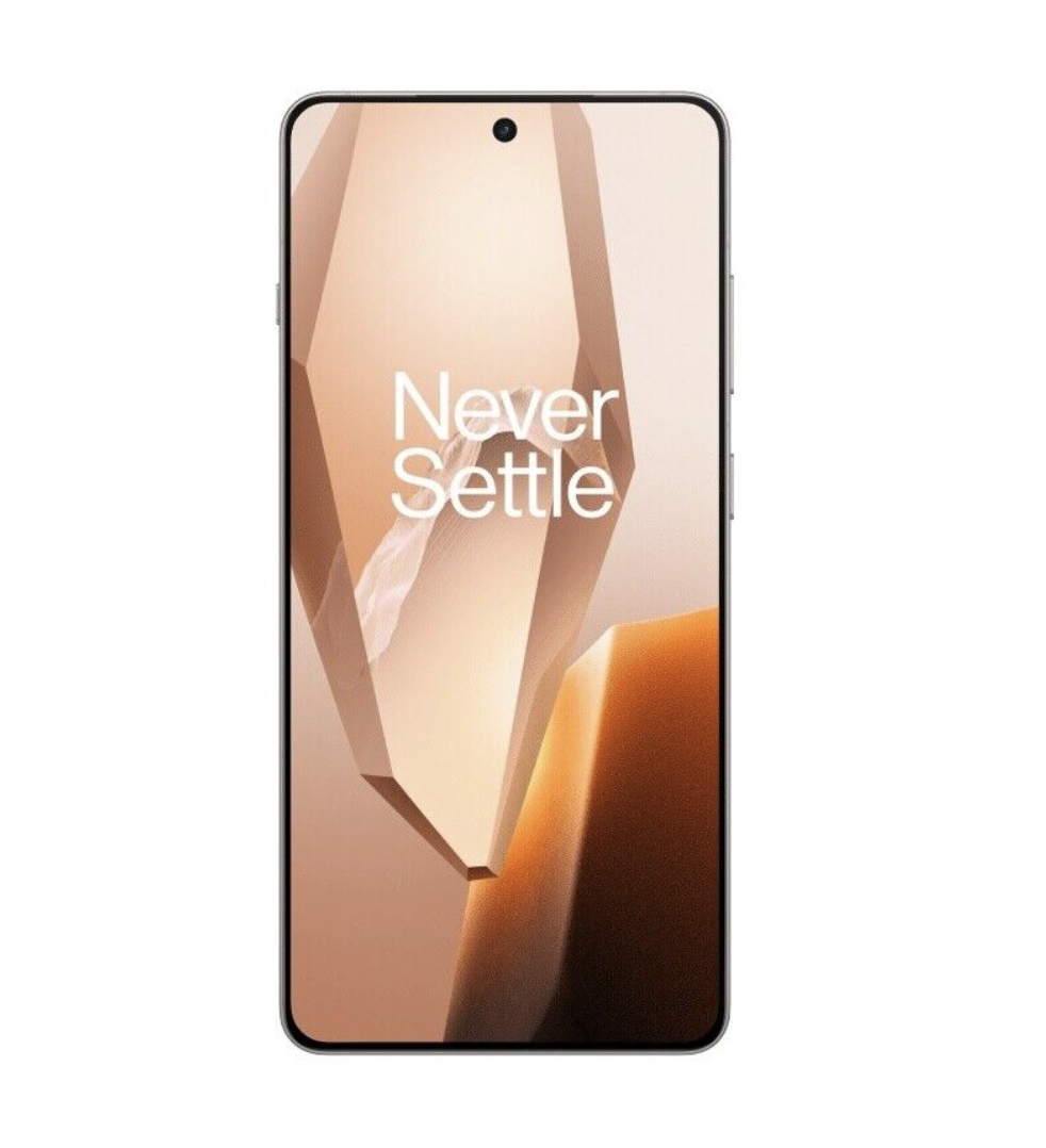 OnePlus 13R 12/512Гб, Серебристый