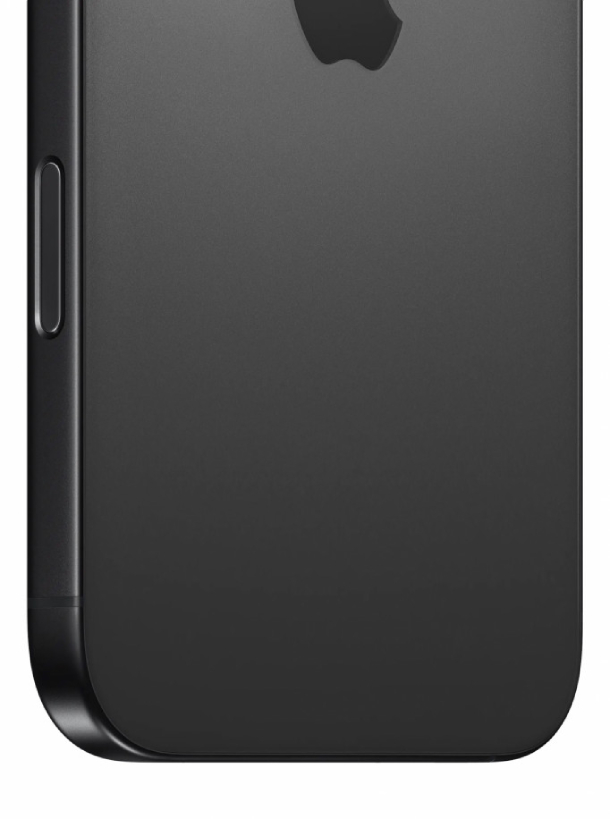 iPhone 16 Pro Max 256Гб (1 sim + eSIM / 100%) Черный титан - Б/У  ★★★★☆