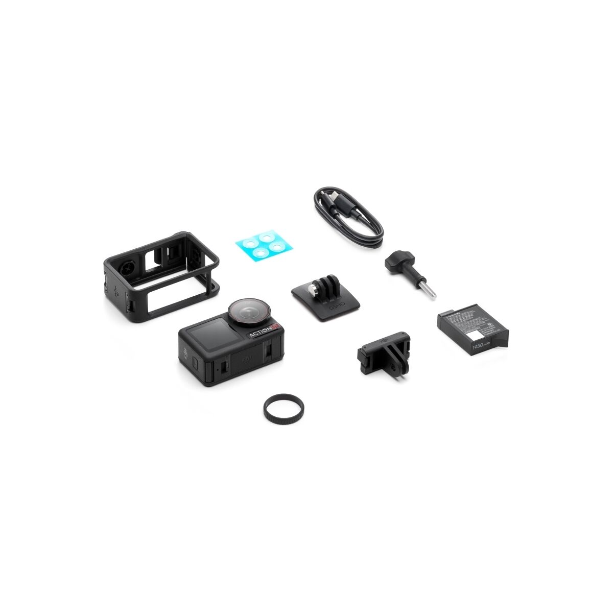 Экшн-камера DJI Osmo Action 5 Pro Standard Combo в 