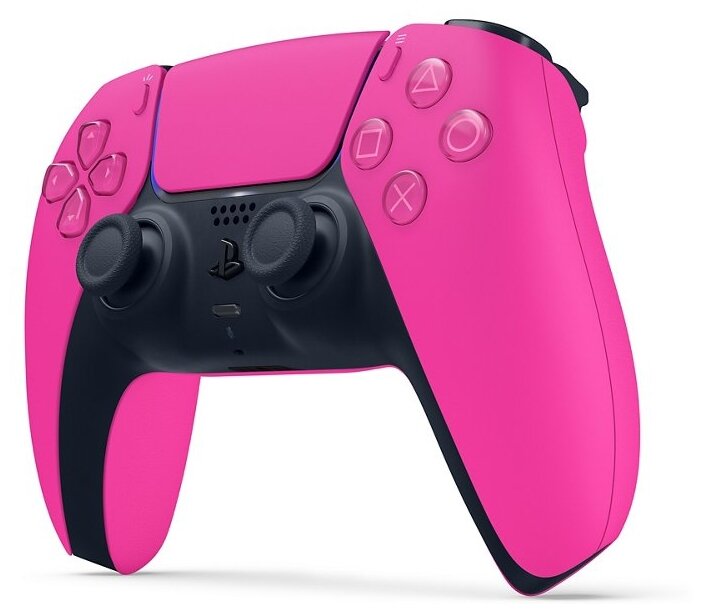 Sony DualSense Galactic Nova для PS5, Розовый