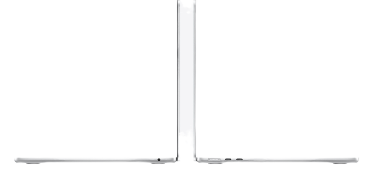 Ноутбук Apple MacBook Air 13" (Early 2026) MDH74 (10C CPU/8C GPU/M5/16Гб/512Гб SSD) Серебристый