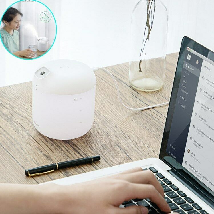 Увлажнитель воздуха Baseus Elephant Humidifier DHXX-02, Белый