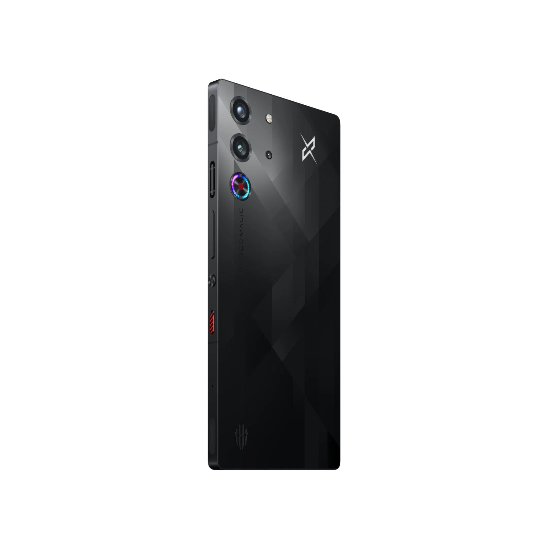 Nubia Red Magic 10 Pro 12/256Гб, Черный