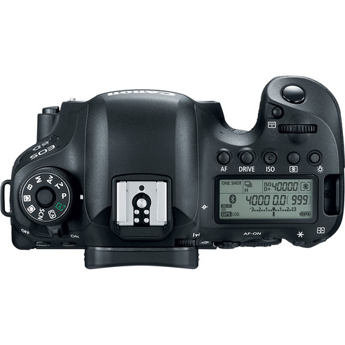 Canon EOS 6D Mark II Kit EF 24-105 f/3.5-5.6 IS в 
