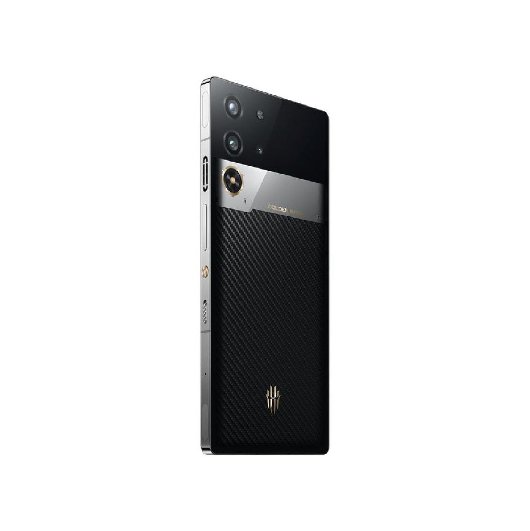Nubia Red Magic 10 Pro Limited Edition 24Гб/1Тб, Черно-золотой