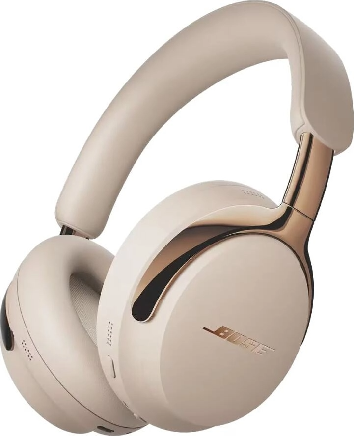 Беспроводные наушники Bose QuietComfort Ultra Headphones (2nd Gen), Песочный