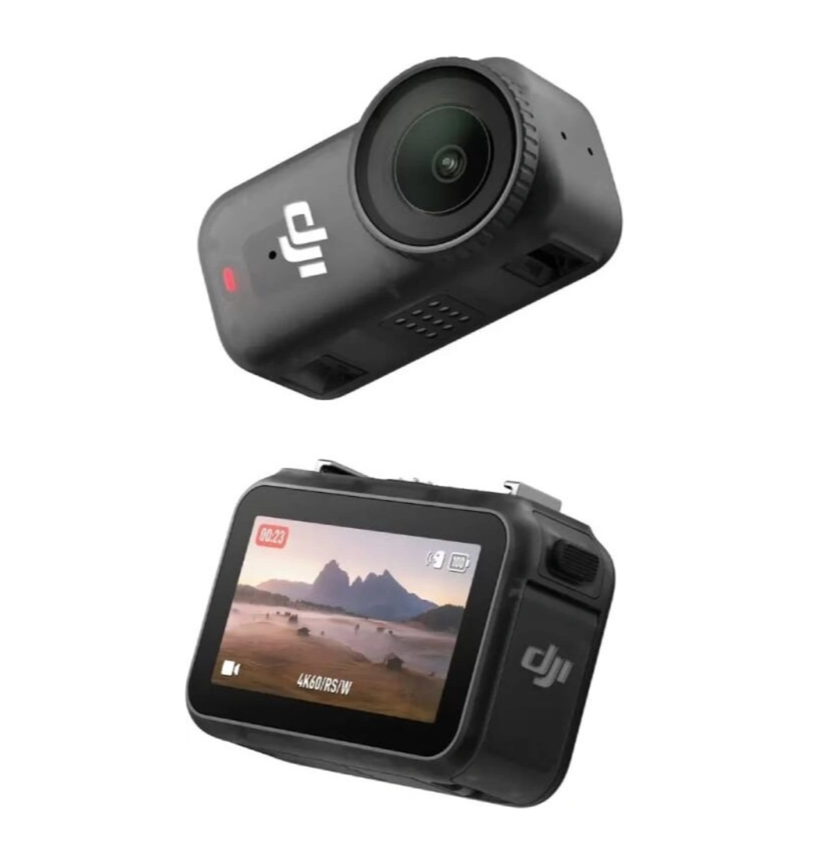 Экшн-камера DJI Osmo Nano Standard Combo 128Gb в 