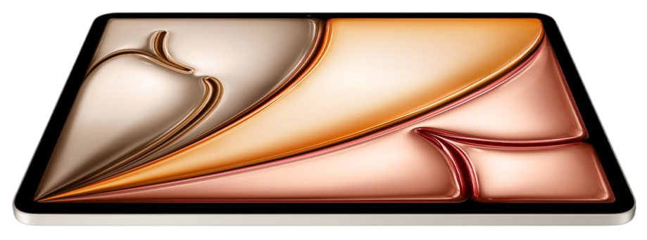 Планшет Apple iPad Air (2026) M4 13" Wi-Fi 128Гб Сияющая звезда