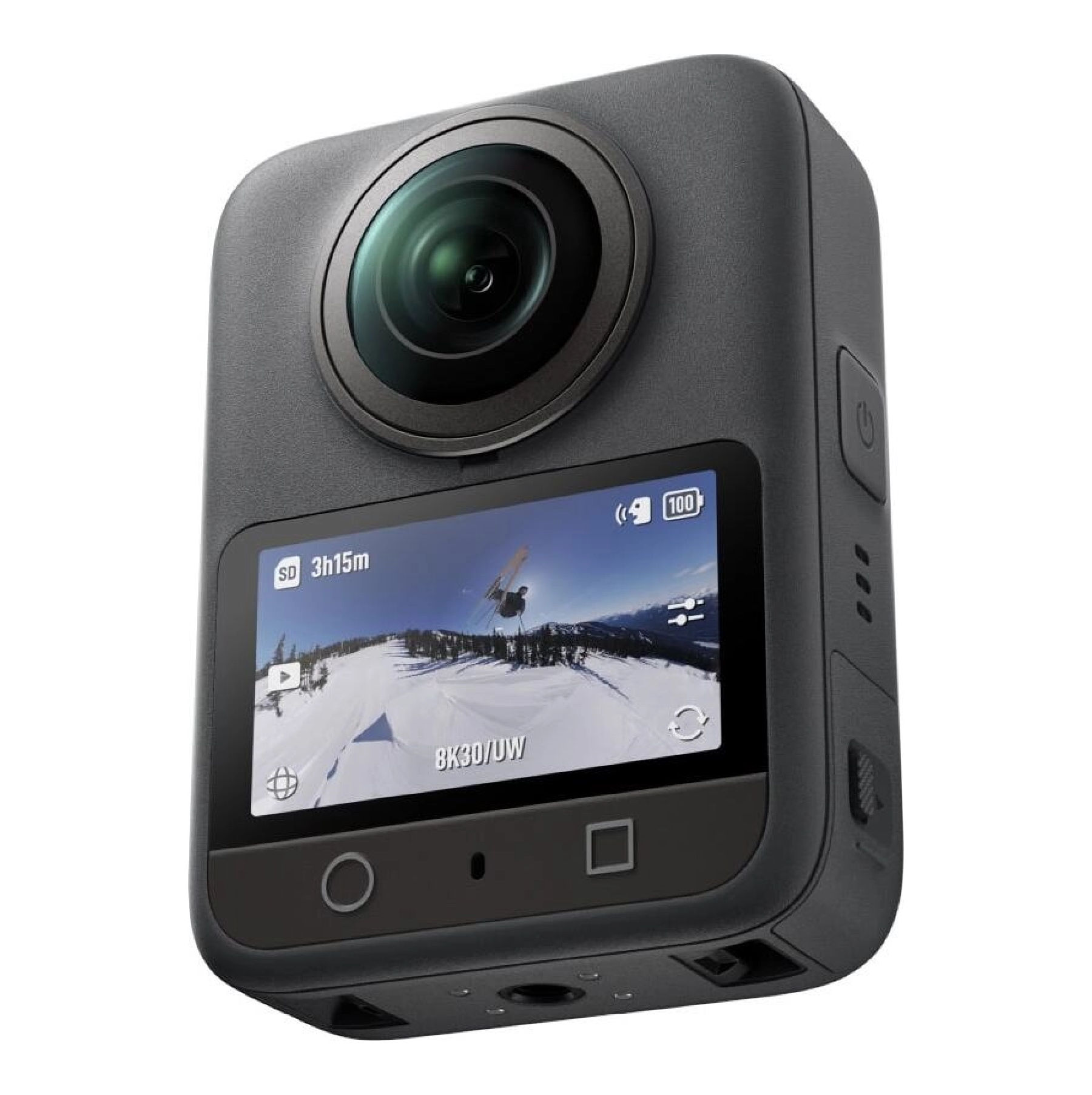 Экшн-камера DJI Osmo 360 Adventure Combo в 