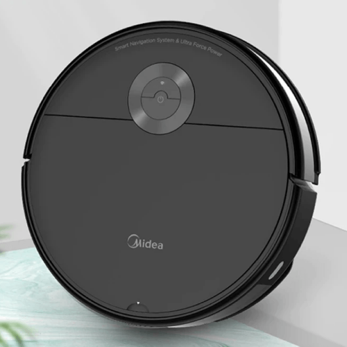 Робот-пылесос Midea I5C, Черный