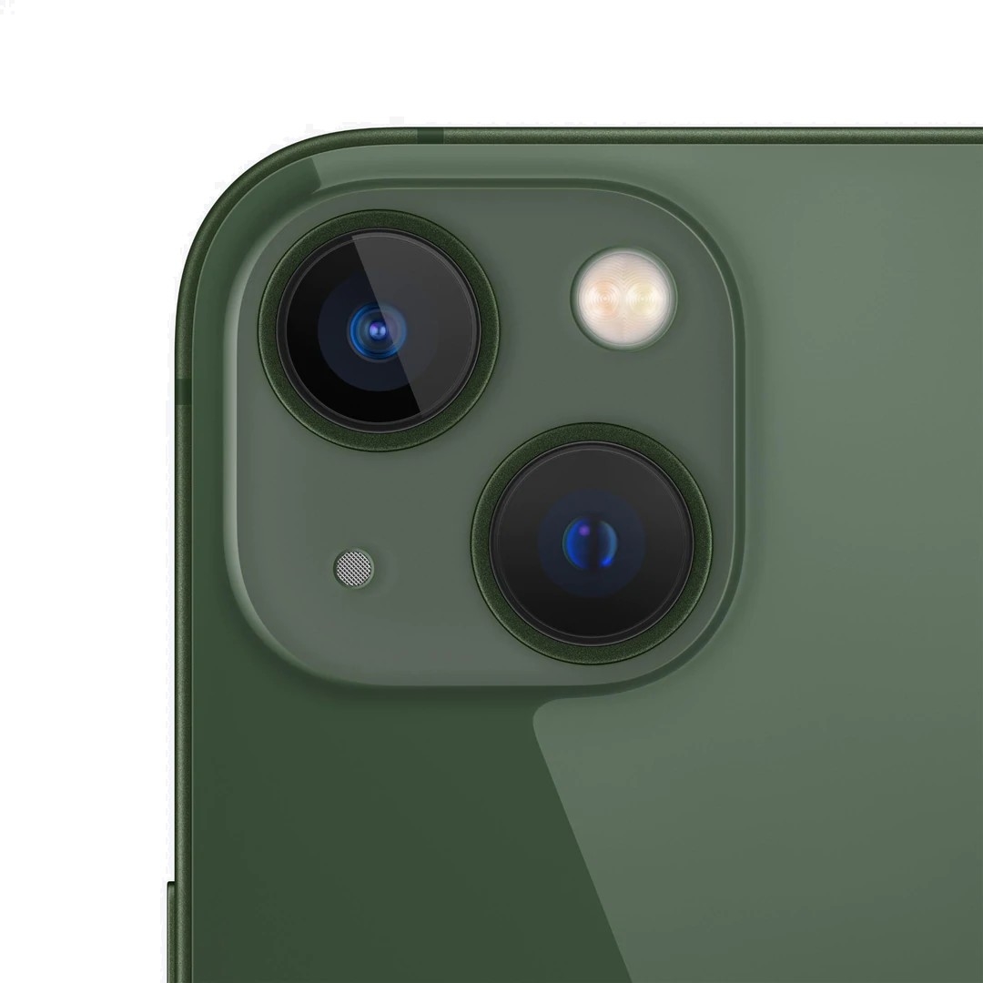 iPhone 13 256Гб (86%) Зеленый - Б/У ★★★★☆