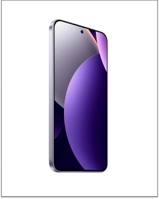 Смартфон Xiaomi Redmi Note 15 Pro 5G 8/256Гб, Фиолетовый EU