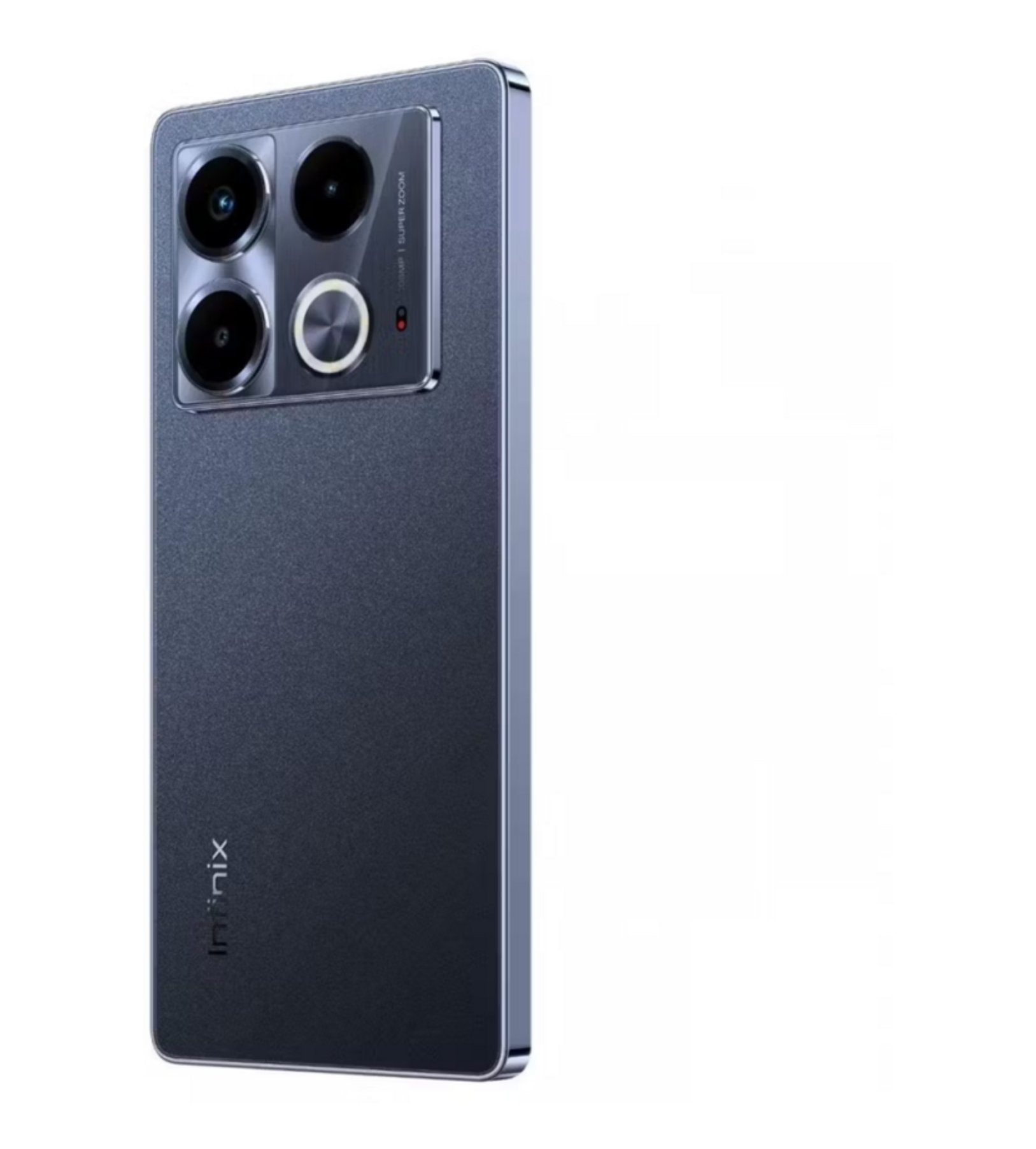 Infinix Note 40 Pro 12/256Гб, Черный