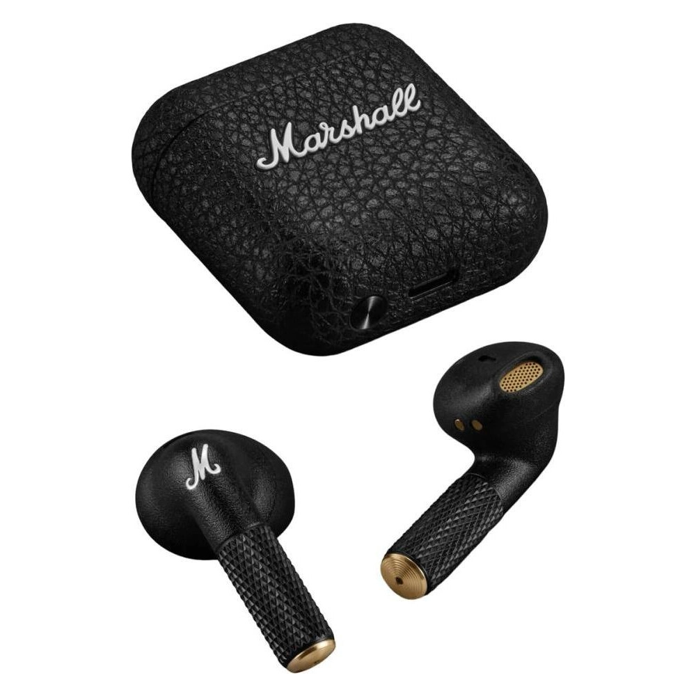 Беспроводные наушники Marshall Minor IV, Черный