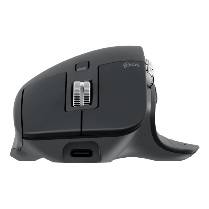 Игровая мышь Logitech MX Master 3S, Графит