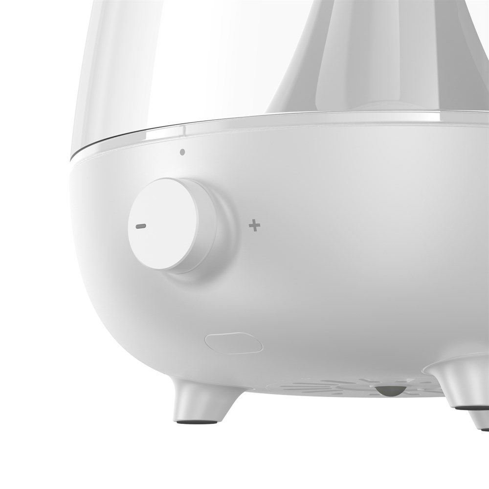 Увлажнитель воздуха Baseus Surge 2.4L Desktop Humidifier (DHYN-A02), Белый